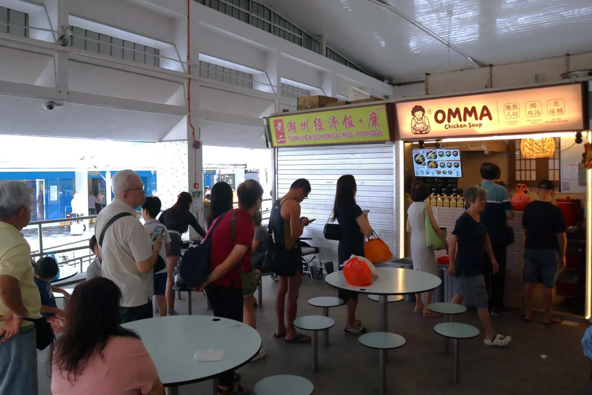 Khám Phá Samgyetang Hàn Quốc Từ Các Đầu Bếp Cựu Michelin Ở Singapore