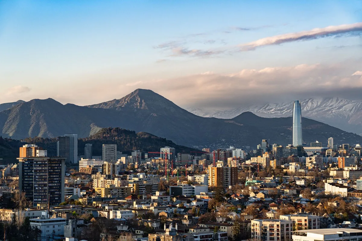 Khám Phá Santiago, Chile: Hướng Dẫn Du Lịch Từ A Đến Z