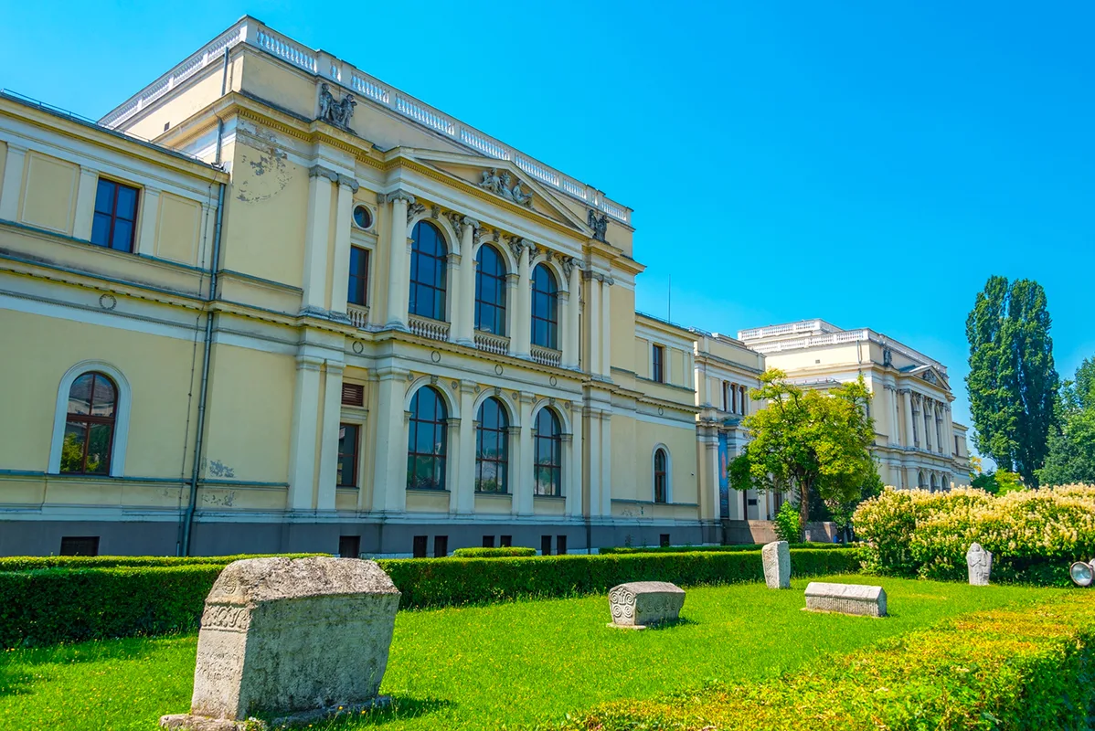 Khám Phá Sarajevo: Nơi Giao Thoa Văn Hóa Châu Âu
