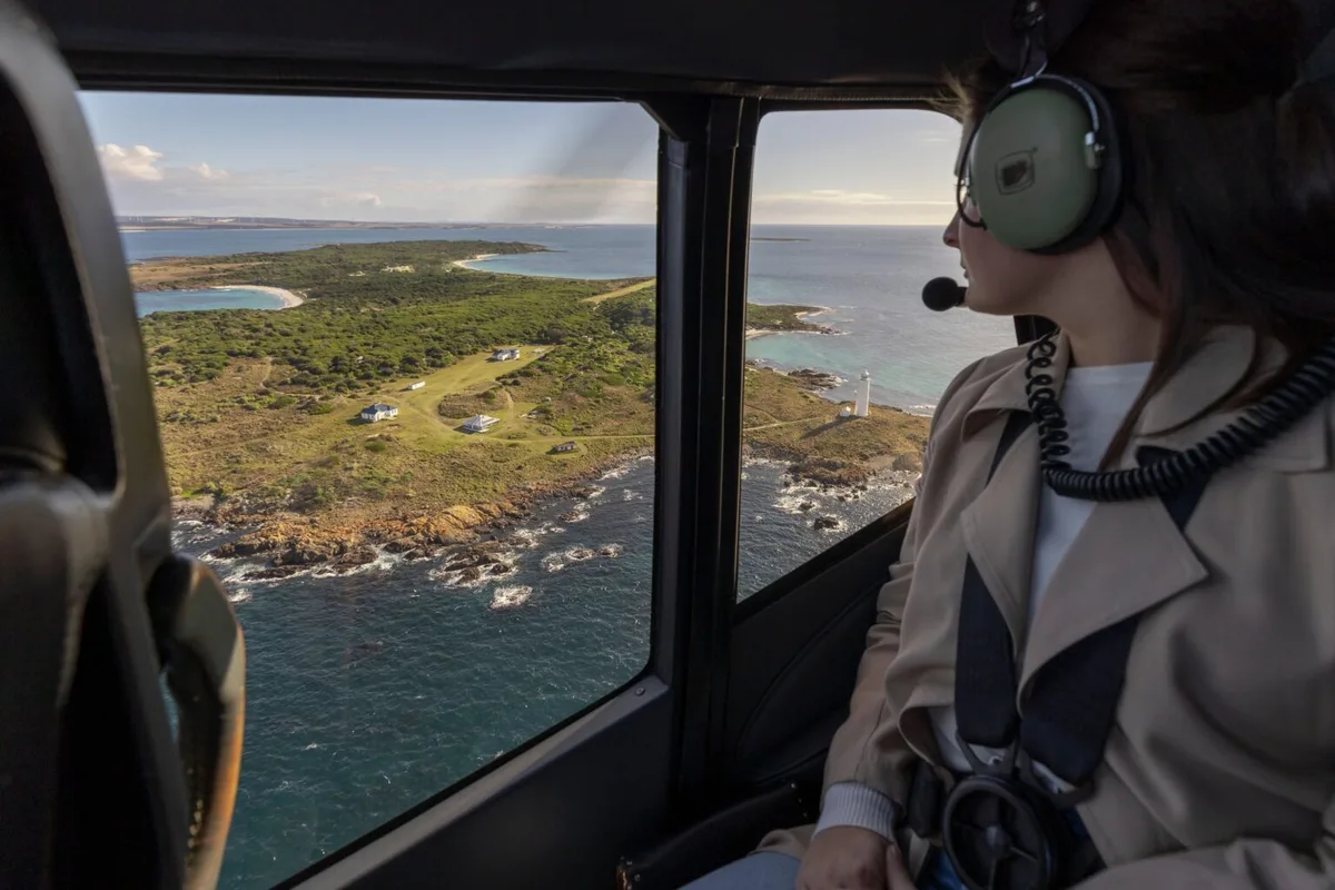 Khám Phá Tasmania: Thiên Đường Thiên Nhiên và Ẩm Thực Độc Đáo Của Úc