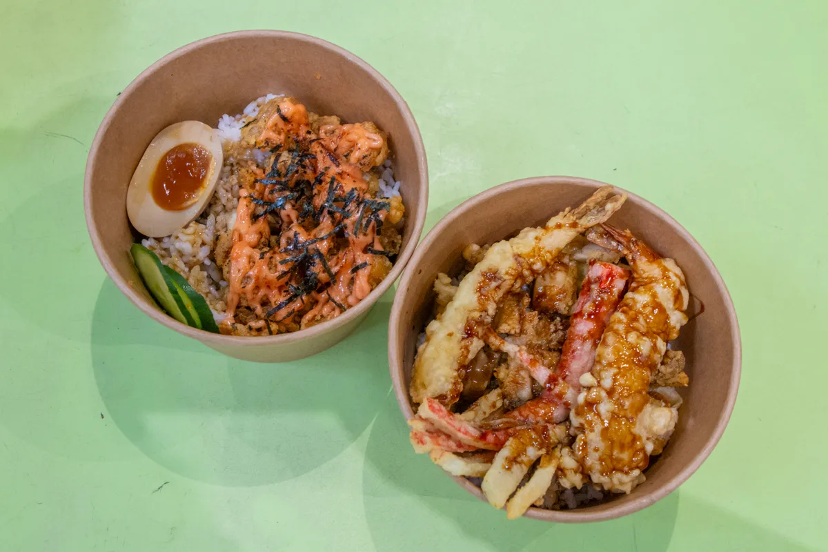 Khám Phá TendonYan: Món Donburi Nhật Giá Rẻ Chỉ Từ 110K