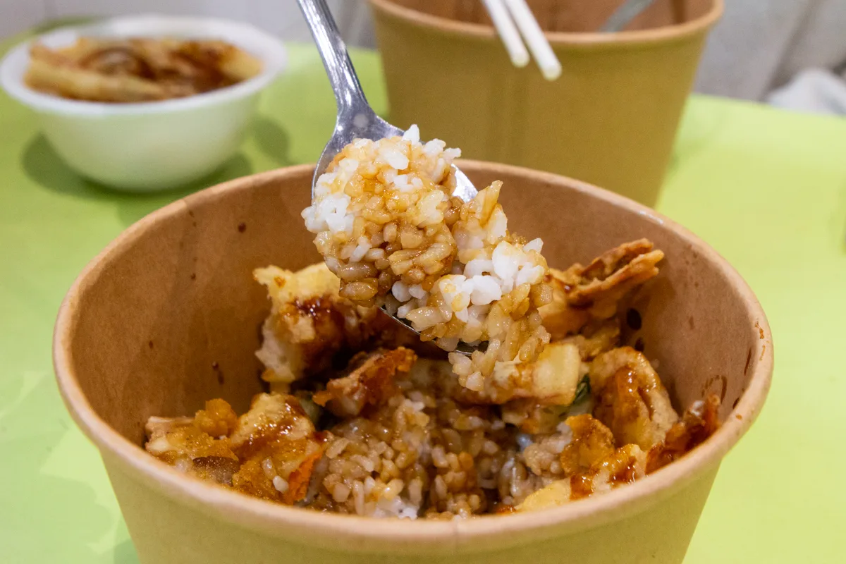 Khám Phá TendonYan: Món Donburi Nhật Giá Rẻ Chỉ Từ 110K