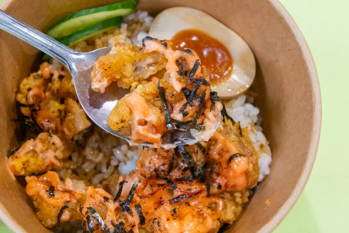 Discover TendonYan: Affordable Japanese Donburi Starting at Just 6.80 SGD