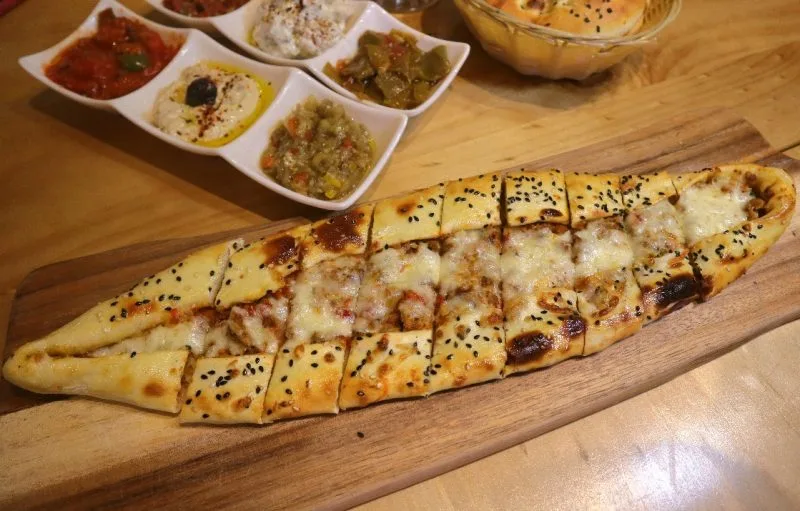 Discover The Mediterranean Deli Turk: A Taste of Turkish Cuisine in Singapore