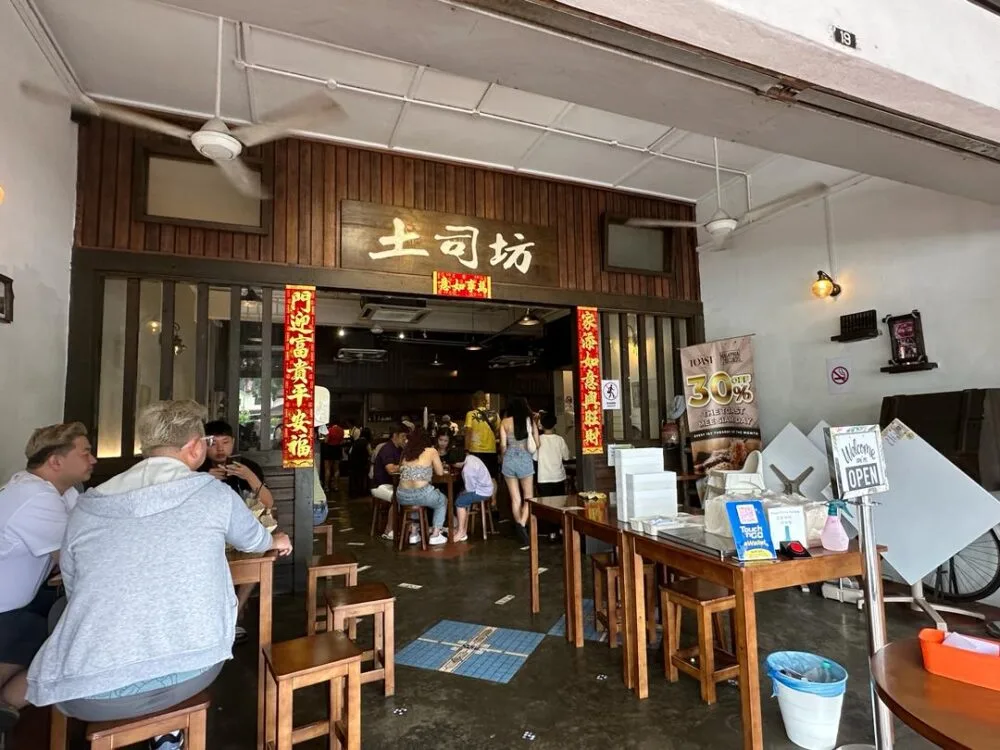 Khám Phá The Toast: Điểm Sáng Ẩm Thực Bữa Sáng Tại JB