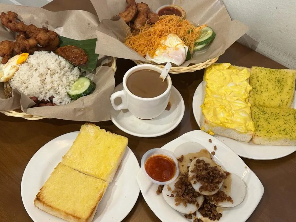 Khám Phá The Toast: Điểm Sáng Ẩm Thực Bữa Sáng Tại JB
