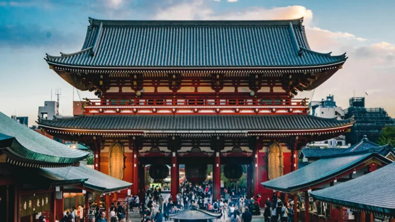 Khám Phá Tokyo Độc Đáo Qua Những Trải Nghiệm Airbnb Cực Chất