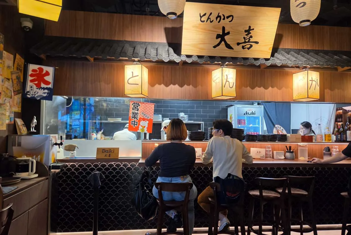 Khám Phá Tonkatsu Osaka 4 Năm Được Michelin Công Nhận Tại Singapore