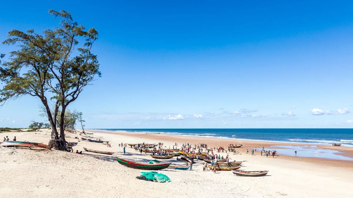 Khám Phá Vilanculos: Thiên Đường Bị Bỏ Qua Tại Mozambique