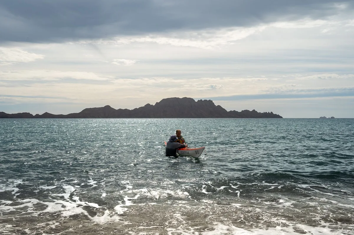 Khám Phá Vịnh Loreto: Trải Nghiệm Kayaking Biển Thú Vị
