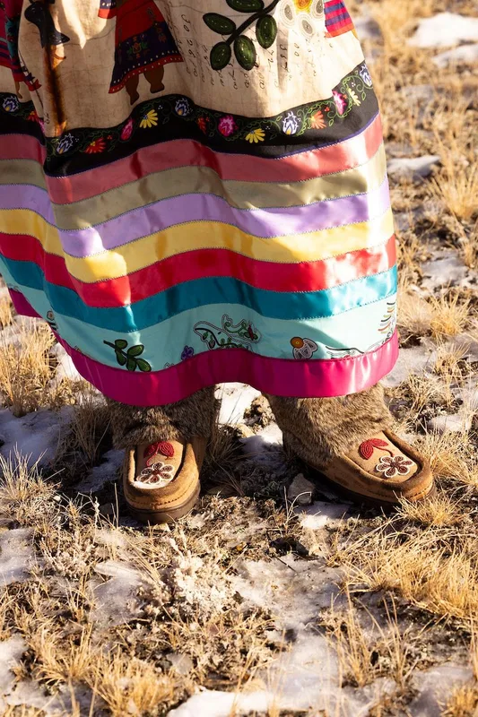 Khám Phá Vùng Đất Blackfoot: Nơi Ghi Dấu Một Thế Giới Khác Biệt