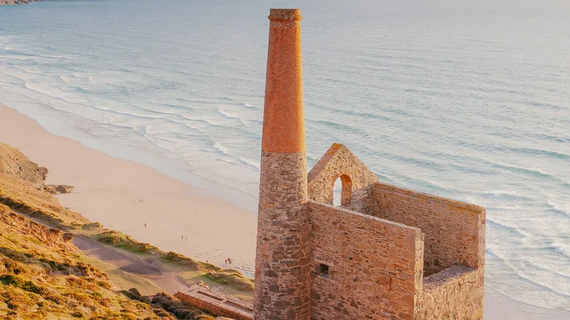 Khám Phá Vùng Đất Thần Tiên: Những Điều Phải Làm Khi Đến Cornwall