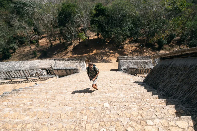 Khám Phá Yucatan: Cách Tránh Đám Đông và Tìm Kiếm Những Địa Điểm Ẩn Giấu