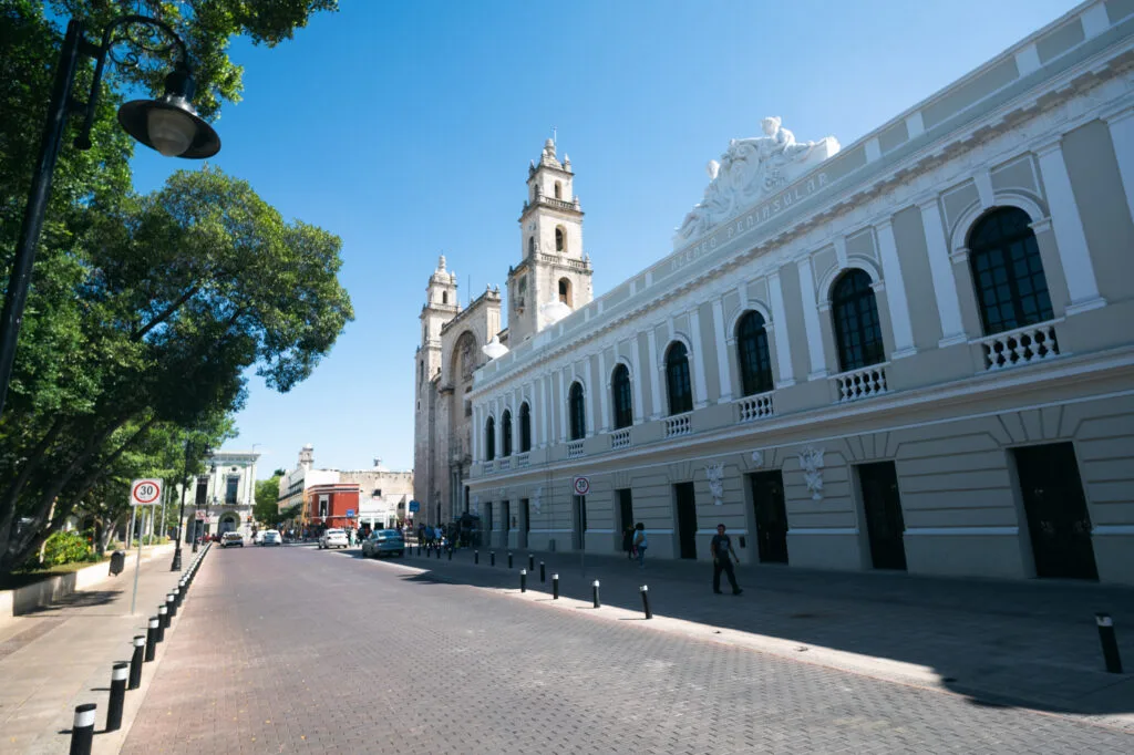 Khám Phá Yucatán: Kinh Nghiệm Thuê Xe, Lộ Trình Và Lưu Ý An Toàn