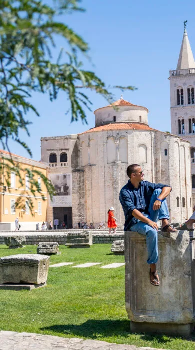 Khám Phá Zadar: Lịch Sử 3,000 Năm Gói Gọn Trong Một Thành Phố