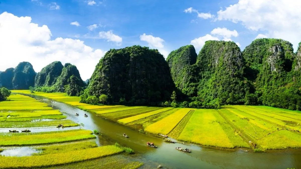 Khi Nào Đi Du Lịch Việt Nam Là Đẹp Nhất?