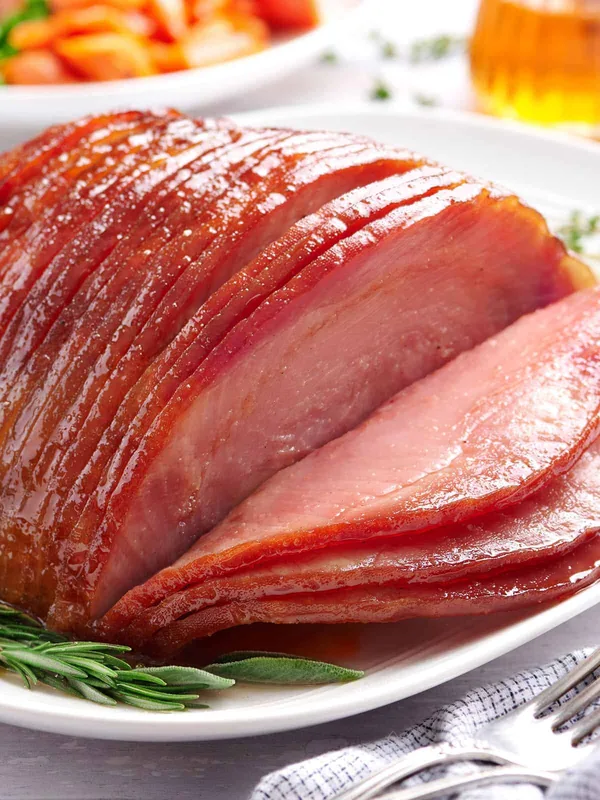 Khúc Ngọt Từ Thịt Đùi Lợn Nướng Mật Ong Cho Ngày Lễ
