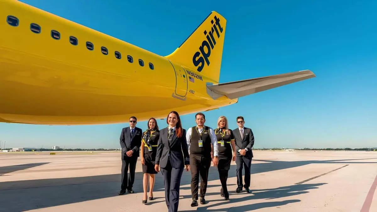 Khủng hoảng Spirit Airlines: Giá thấp, Nhưng Hậu Quả Nặng Nề