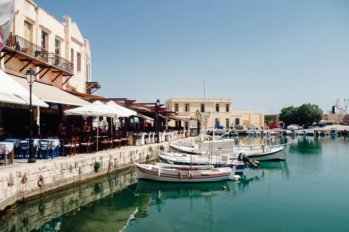 Kinh Nghiệm Chọn Nơi Nghỉ Tại Crete, Đảo Lớn Nhất Hy Lạp