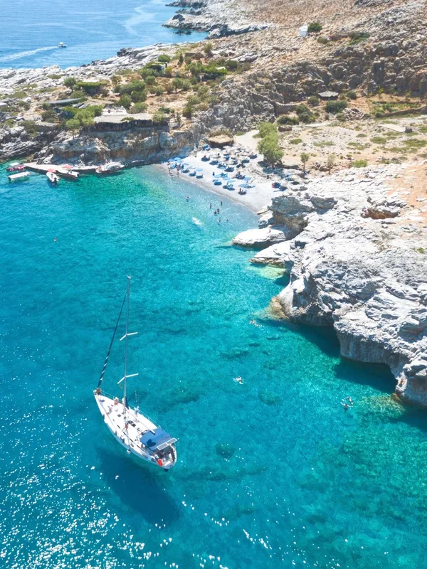 Kinh Nghiệm Chọn Nơi Nghỉ Tại Crete, Đảo Lớn Nhất Hy Lạp
