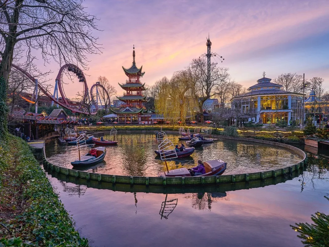 Kinh Nghiệm Khám Phá Copenhagen: Lịch Trình 3 Ngày Đầy Đủ và Hấp Dẫn