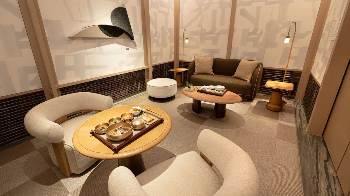 Korean Air Mở Lounge Hạng Nhất Mới Tại Incheon: Sự Riêng Tư Đáng Giá
