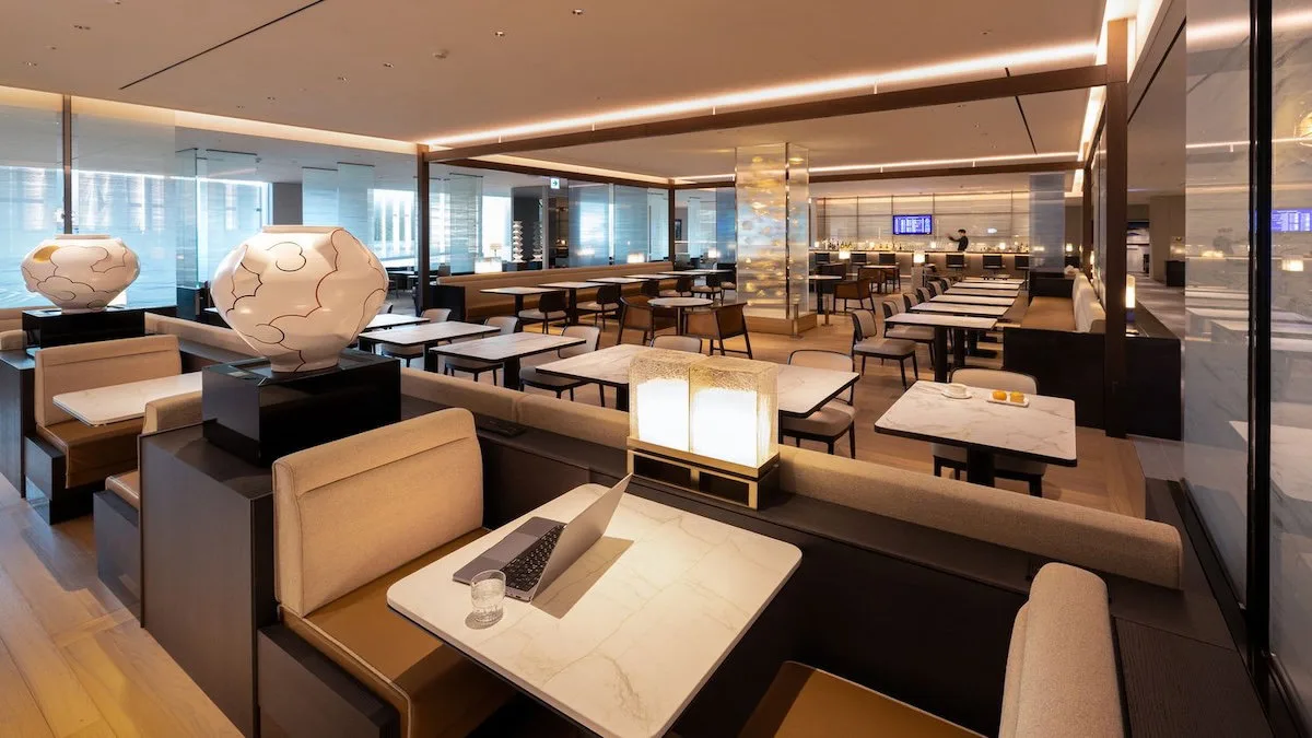 Korean Air Mở Lounge Hạng Nhất Mới Tại Incheon: Sự Riêng Tư Đáng Giá