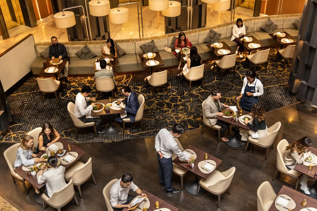 Kỳ Nghỉ Sang Chảnh Giữa Lòng Sydney: Marriott Circular Quay