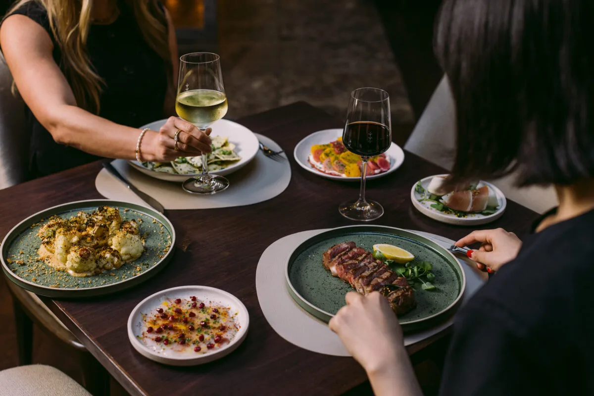 Kỳ Nghỉ Sang Chảnh Giữa Lòng Sydney: Marriott Circular Quay