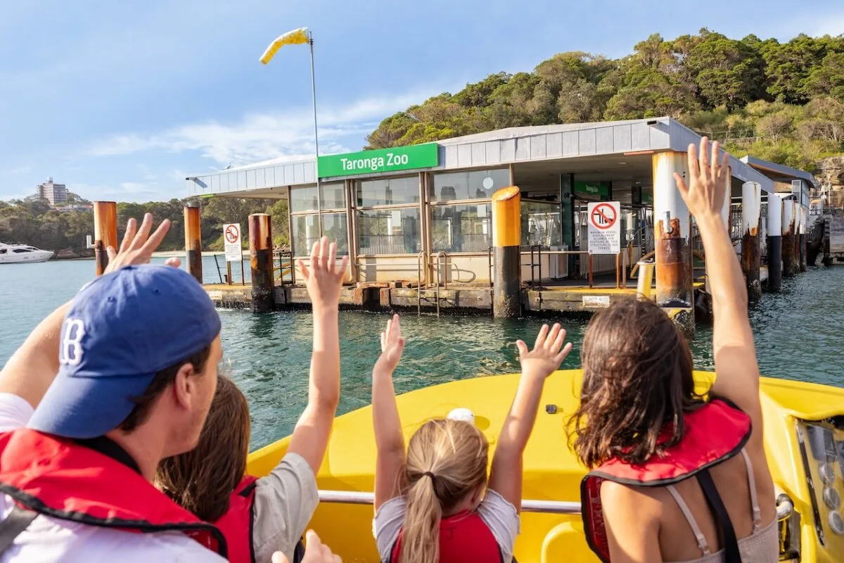 Kỳ Nghỉ Sang Chảnh Giữa Lòng Sydney: Marriott Circular Quay