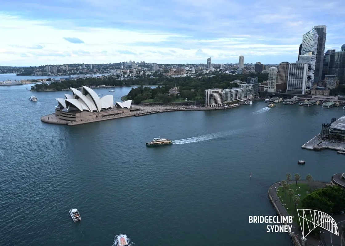 Kỳ Nghỉ Sang Chảnh Giữa Lòng Sydney: Marriott Circular Quay