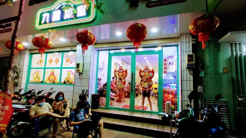 Lạc Bước Chợ Lớn: Ăn Thả Ga Từ Sáng Đến Khuya
