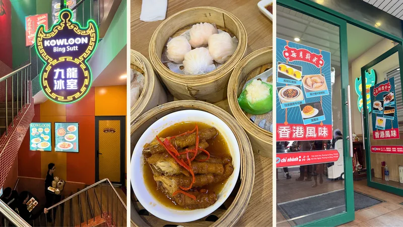Lạc Bước Chợ Lớn: Ăn Thả Ga Từ Sáng Đến Khuya