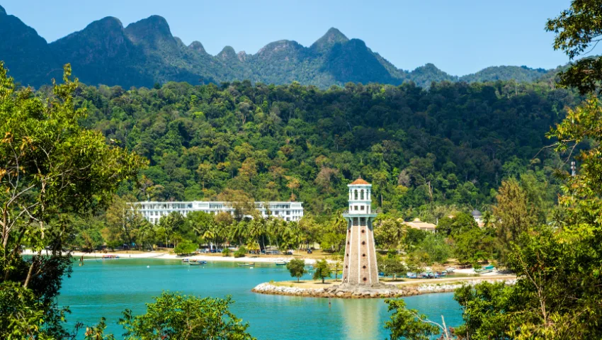 Lạc Bước Giữa Rừng Borneo & Khám Phá Singapore Mới Mẻ