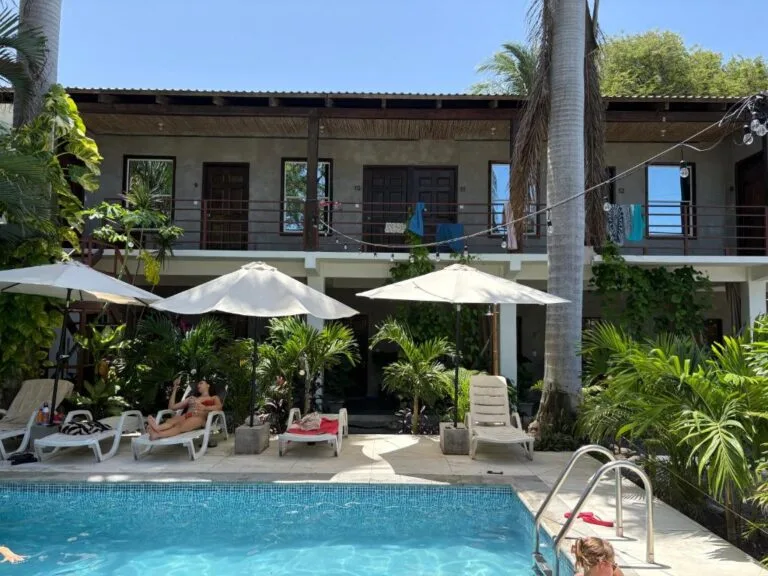 Lạc giữa Biển El Tunco, Vùng Đất Nắng và Sóng Biển El Salvador
