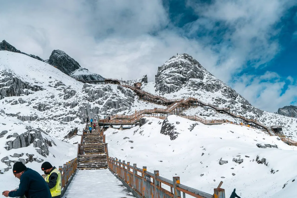 Lạc Lối ở Lijiang: Những Điều Phải Thử Ngang Qua Văn Hóa Naxi