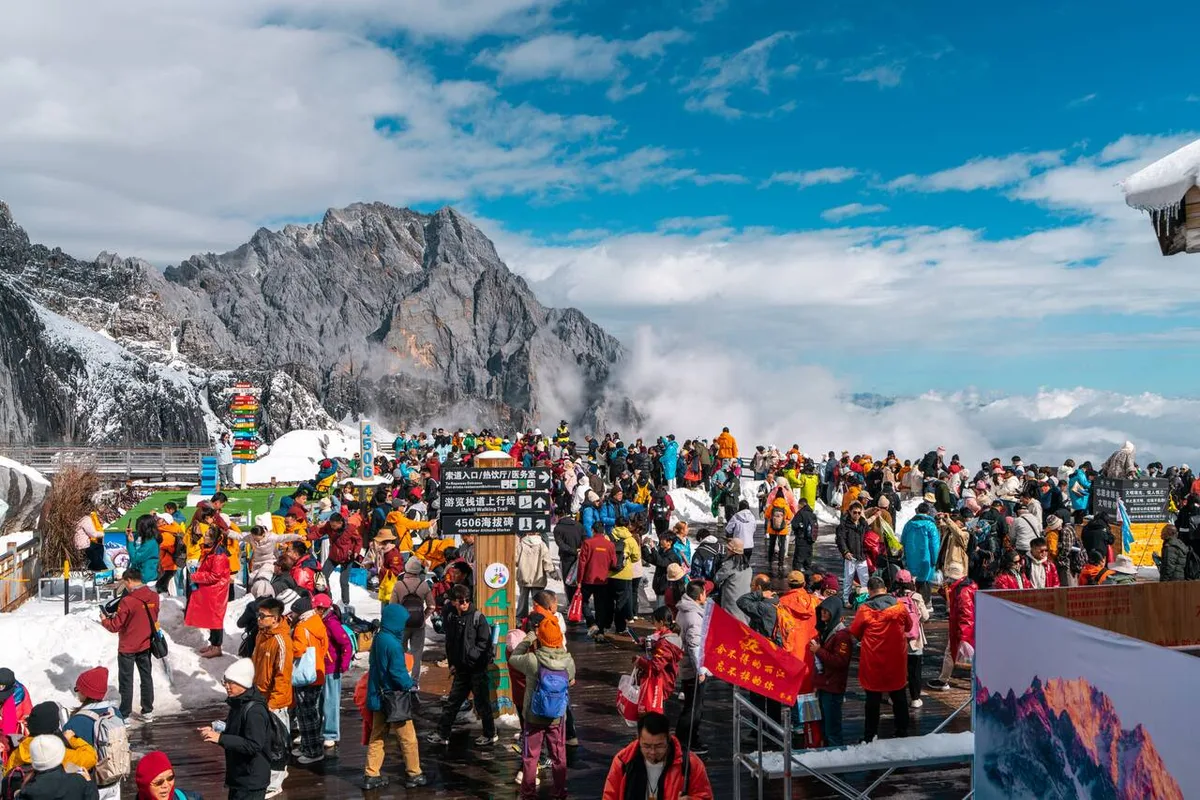 Lạc Lối ở Lijiang: Những Điều Phải Thử Ngang Qua Văn Hóa Naxi