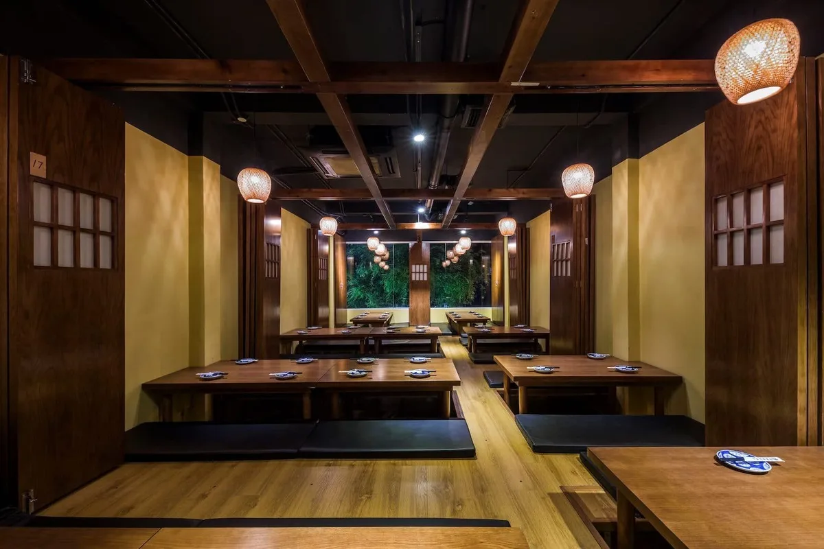 Lạc Vào Little Japan Giữa Lòng Sài Gòn Sôi Động