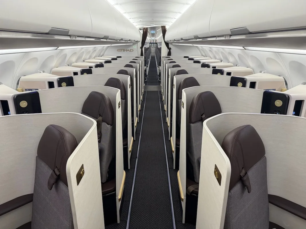 LATAM Ra Mắt Suites Hạng Thương Gia Mới Trên Airbus A321XLR, Dự Kiến 2027