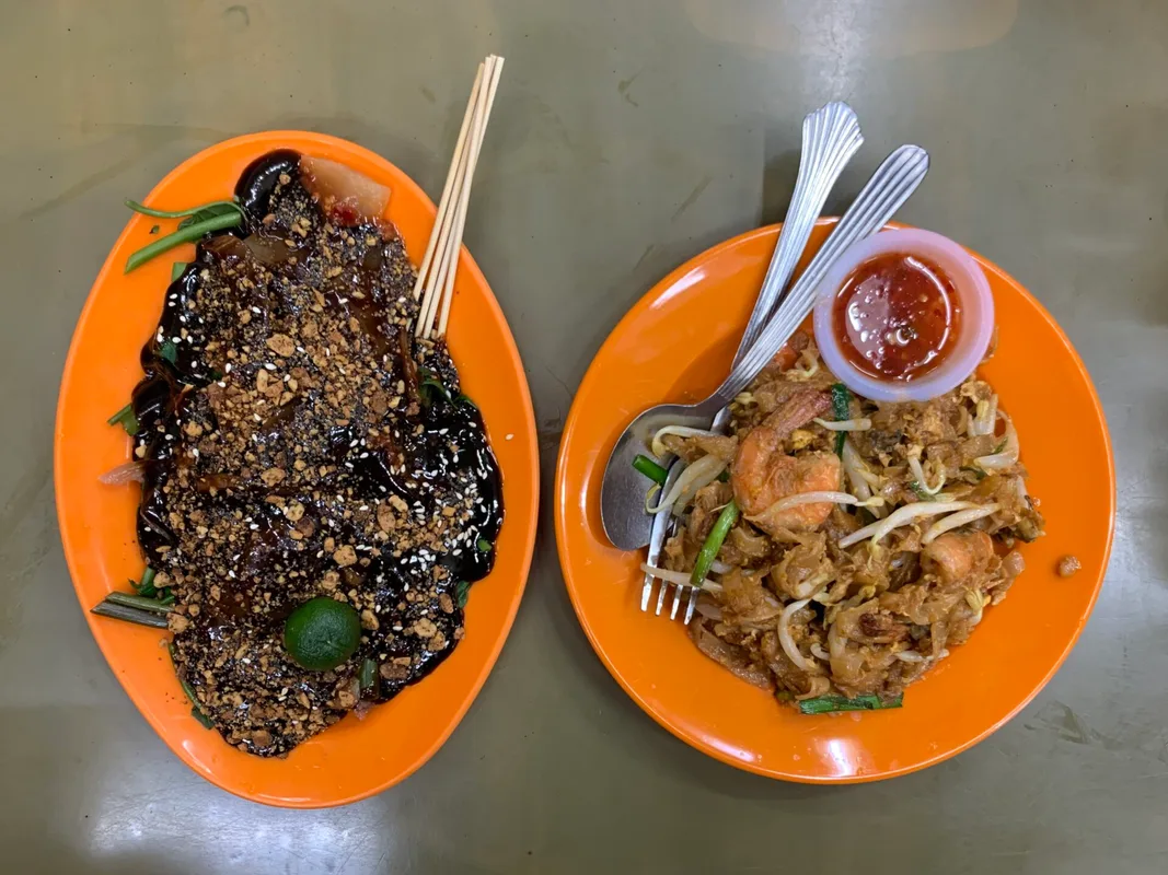 Lau Wan Kuetiau: Quán Kuey Teow Nổi Tiếng Tại PJ Từ Thập Niên 80