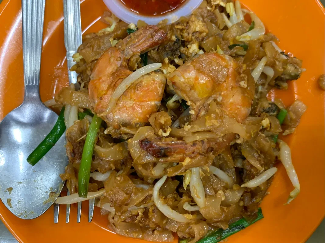 Lau Wan Kuetiau: Quán Kuey Teow Nổi Tiếng Tại PJ Từ Thập Niên 80