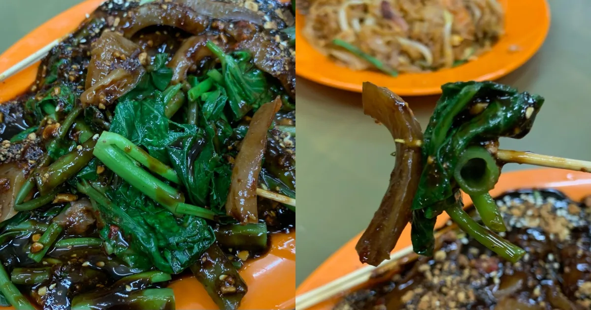 Lau Wan Kuetiau: Quán Kuey Teow Nổi Tiếng Tại PJ Từ Thập Niên 80
