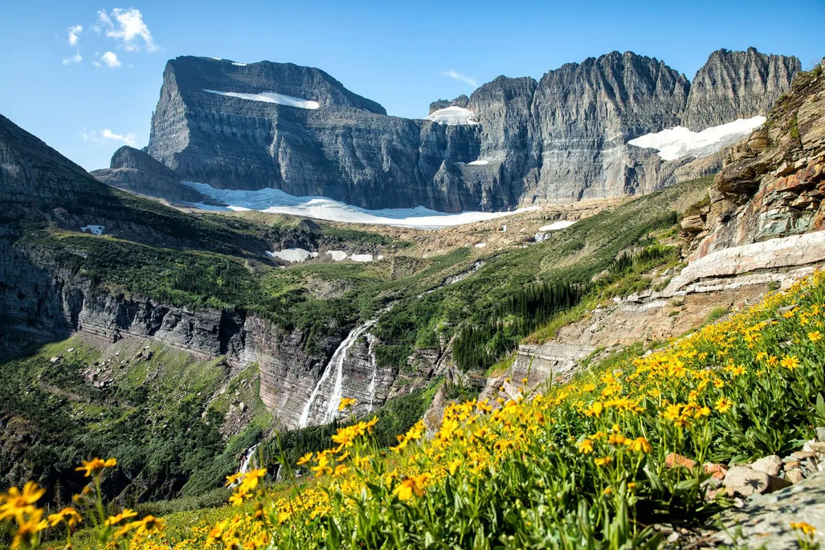 Lịch Trình Khám Phá Vườn Quốc Gia Glacier: 5 Ngày Tận Hưởng Cảnh Đẹp