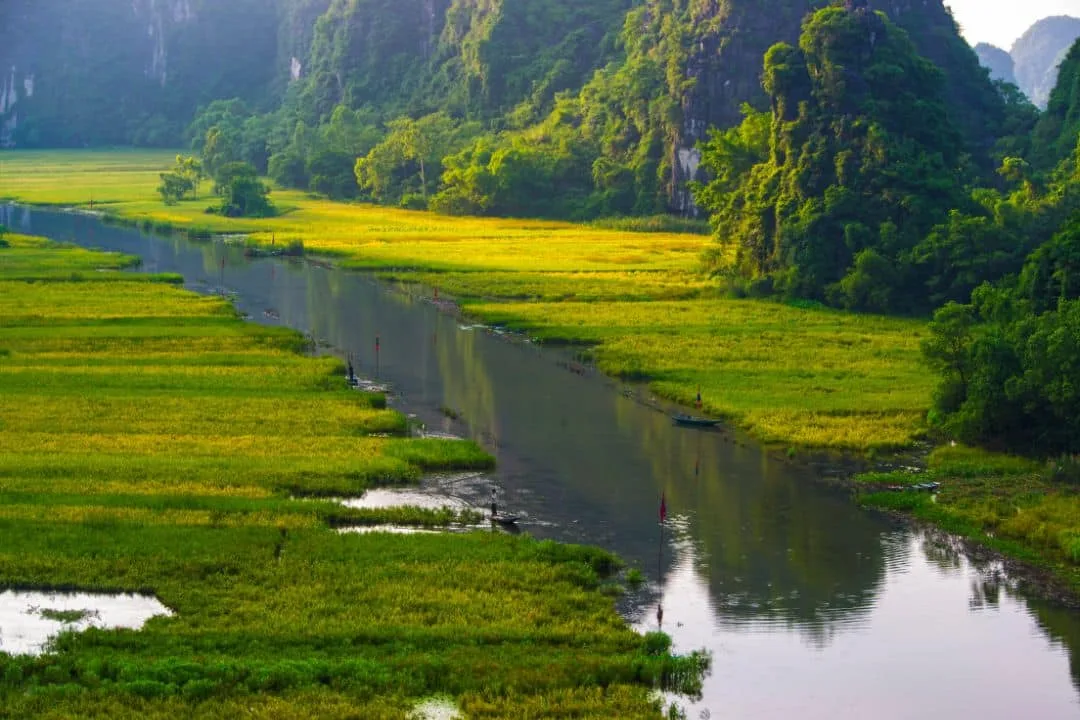 Lịch Trình Một Ngày Khám Phá Ninh Bình: Hành Trình Đáng Nhớ Từ Hà Nội