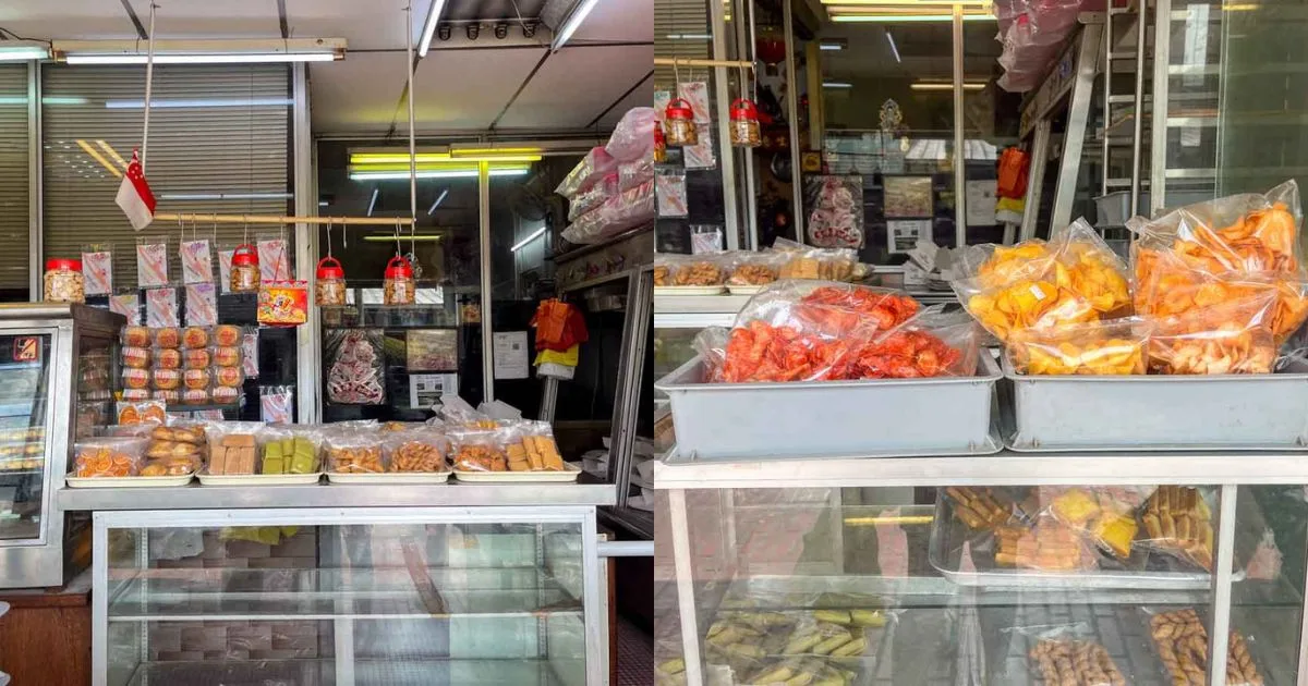 Love Confectionery: Tiệm Bánh Cổ Điển Với Bánh Kem Nhiều Màu Và Bánh Ngọt 0.70 USD
