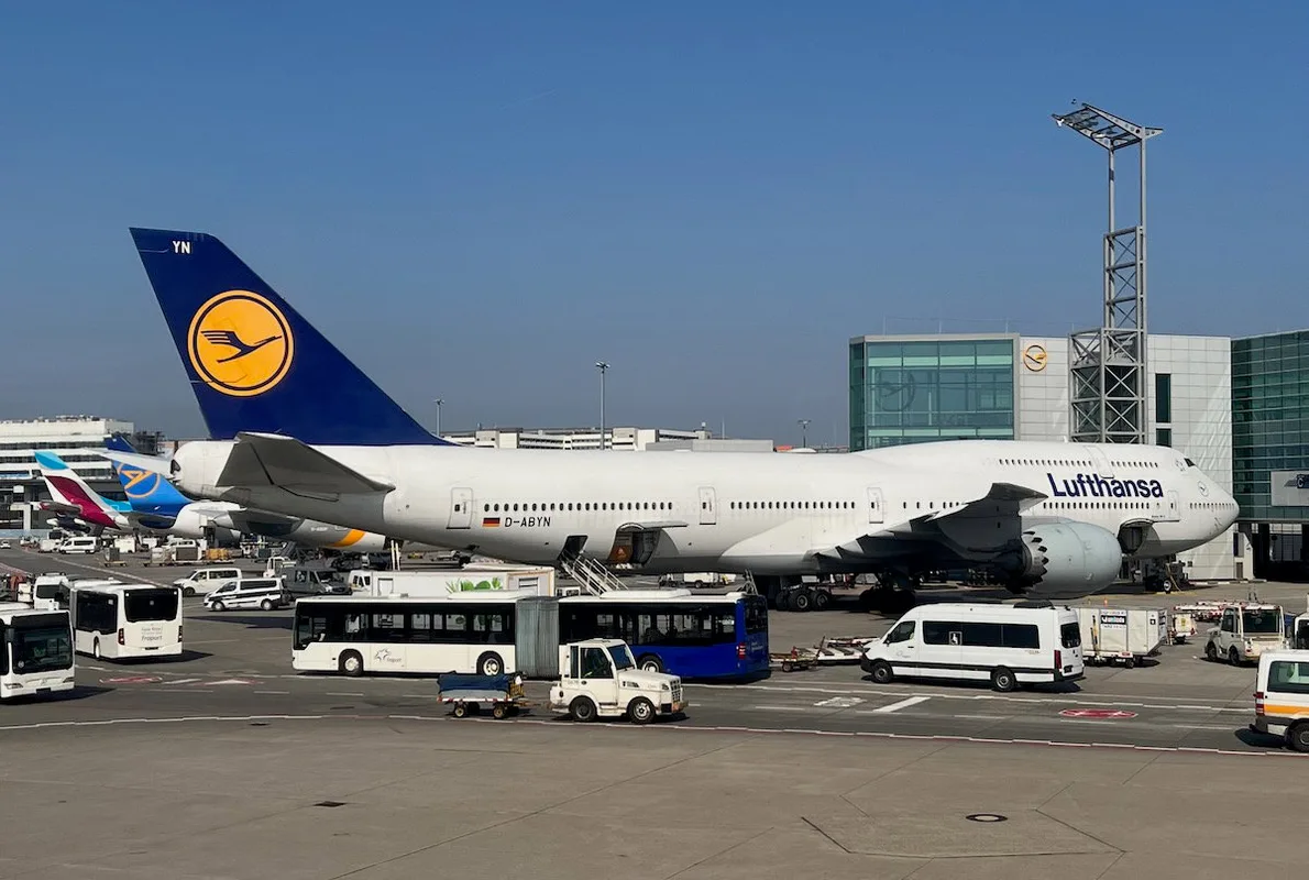 Lufthansa: Phi Công Đình Công, Nhiều Chuyến Bay Bị Hoãn