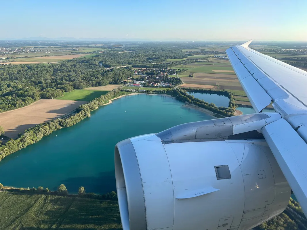 Lufthansa Thay Đổi Cấu Trúc Giá Vé: Không Bao Gồm Hành Lý Xách Tay!
