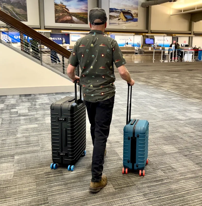 Luggage Coraza của Cotopaxi: Tiêu Chuẩn Bền Vững Mới Trong Ngành Công Nghiệp Du Lịch
