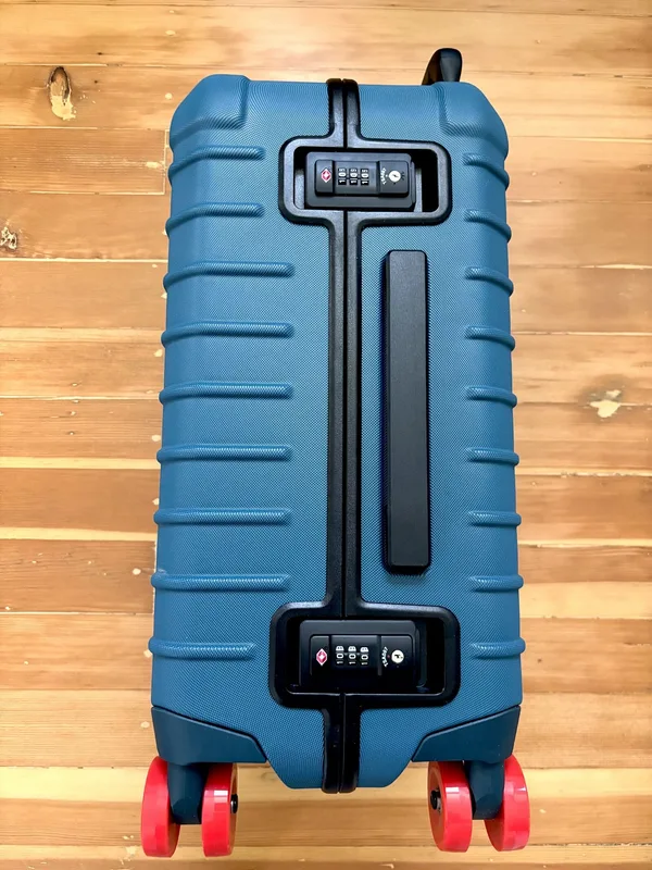 Luggage Coraza của Cotopaxi: Tiêu Chuẩn Bền Vững Mới Trong Ngành Công Nghiệp Du Lịch