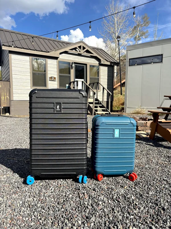 Luggage Coraza của Cotopaxi: Tiêu Chuẩn Bền Vững Mới Trong Ngành Công Nghiệp Du Lịch